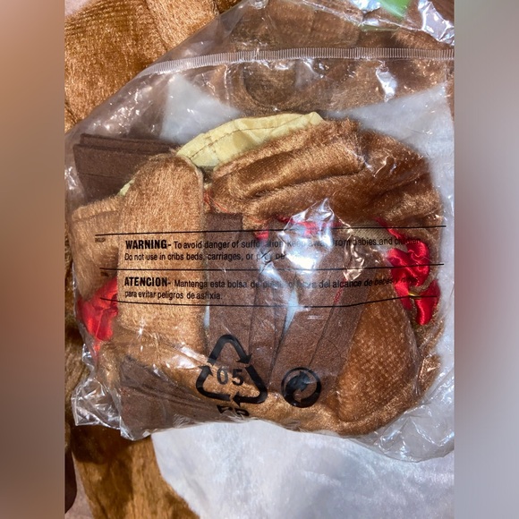 Pint-Sized Pony costume-Infant size 12-18 months-NWT - Picture 3 of 6